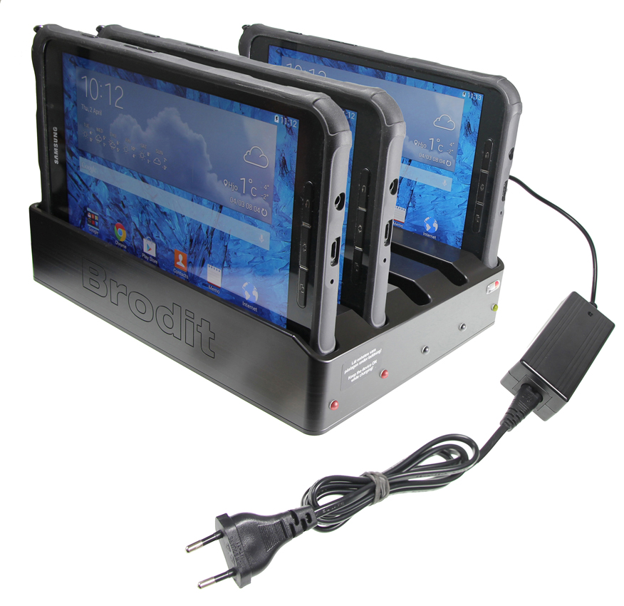 215735 Tisch Stand - Samsung Galaxy Tab Active 80 SM-T365 2