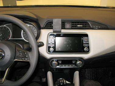 855309 ProClip - Nissan Micra 17-23 7