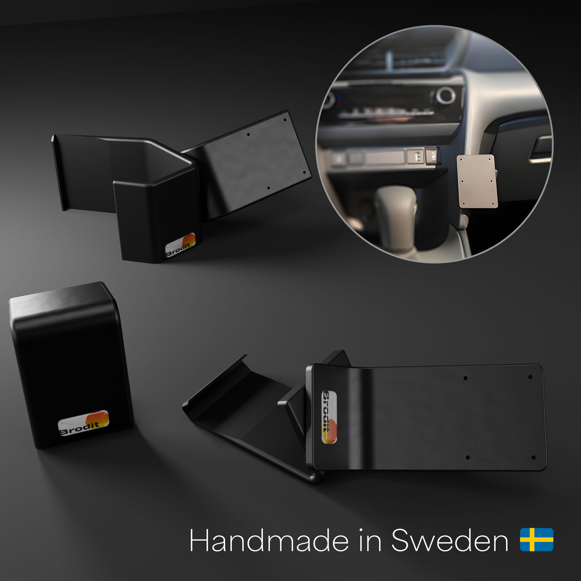 855731 ProClip - Toyota Yaris Cross 22- 0