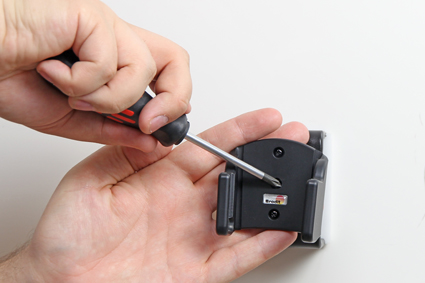 511806 Passiv Halterung mit Kugelgelenk - Airbus TH1n 5