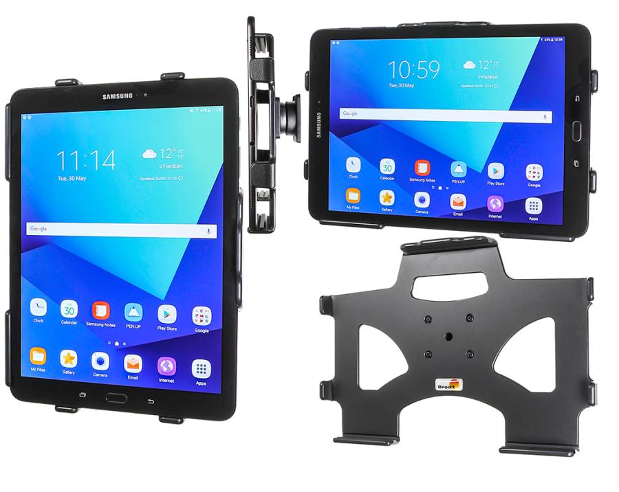 511968 Passiv Halterung mit Kugelgelenk - Samsung Galaxy Tab S3 97 SM-T820/SM-T825 2