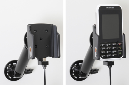 713213 Aktiv Halterung für eine feste Installation - VeriFone e285 6