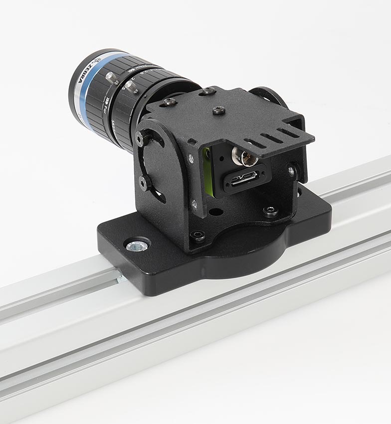 217204 Brodit U-Halterung für Zebra CV60 4