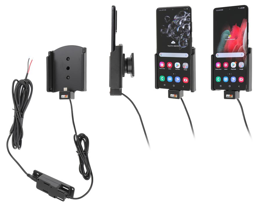 727192 Aktiv Halterung für eine feste Installation - Samsung Galaxy S20 Ultra 5G 2