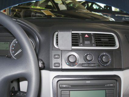 853948 ProClip - Skoda Fabia 08-14 7