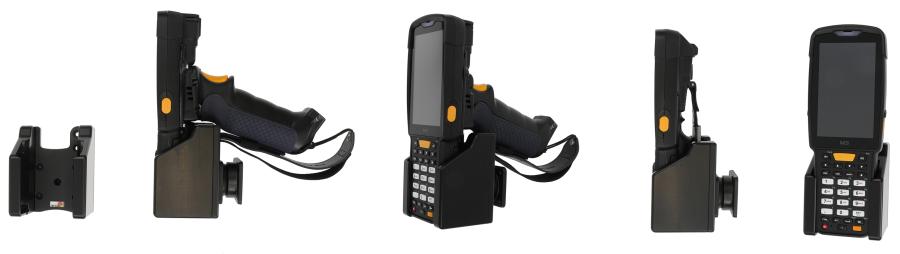 711248 Passiv Halterung mit Kugelgelenk - M3 Mobile US20 2