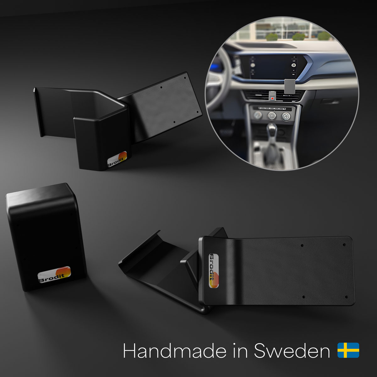 855808 ProClip - Volkswagen Taos 22-24 0