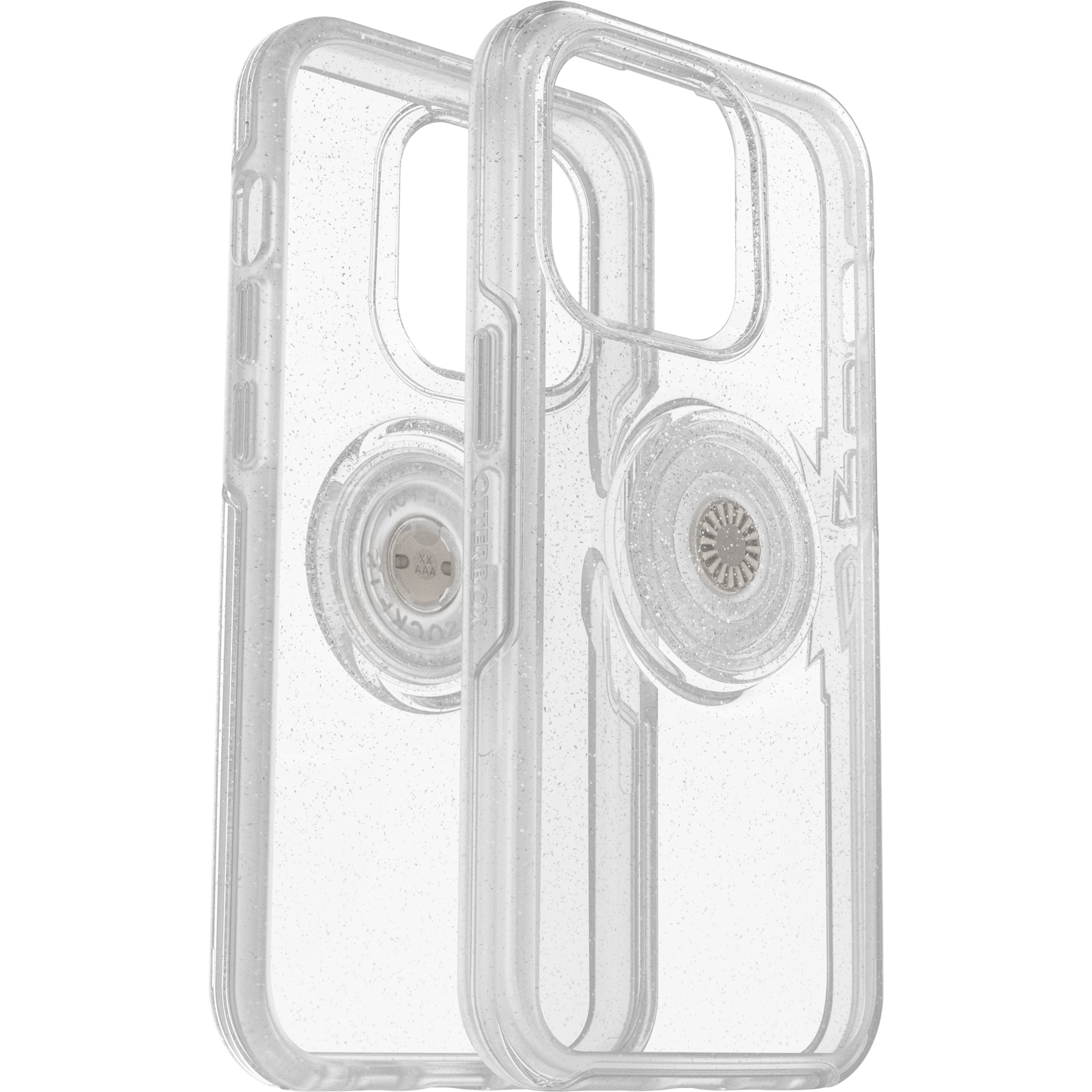 77-88809 Otter+Pop Symmetry Clear Apple iPhone 14 Pro Stardust - clear 1