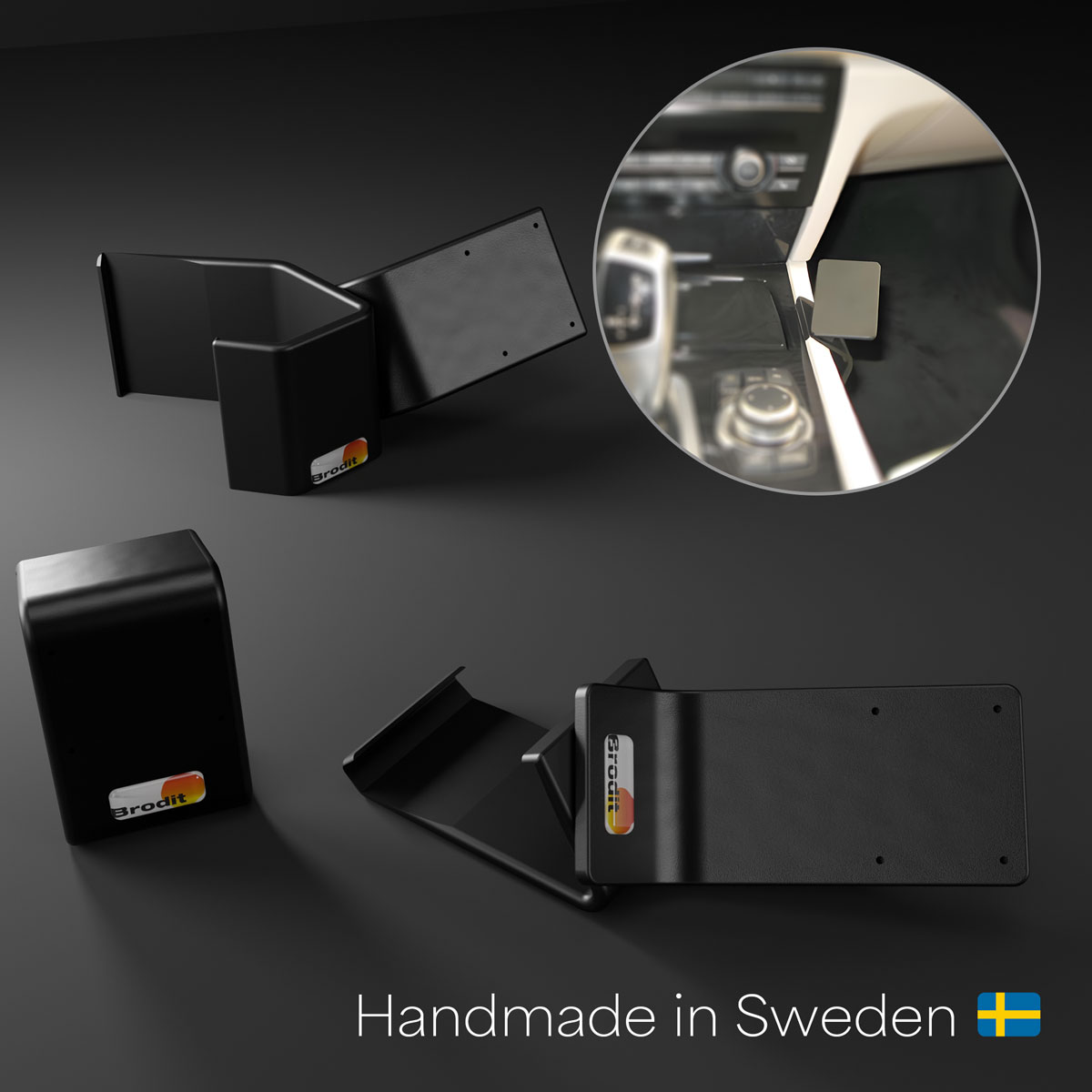 834299 ProClip - BMW 730-750 F01, F02 09-15 0