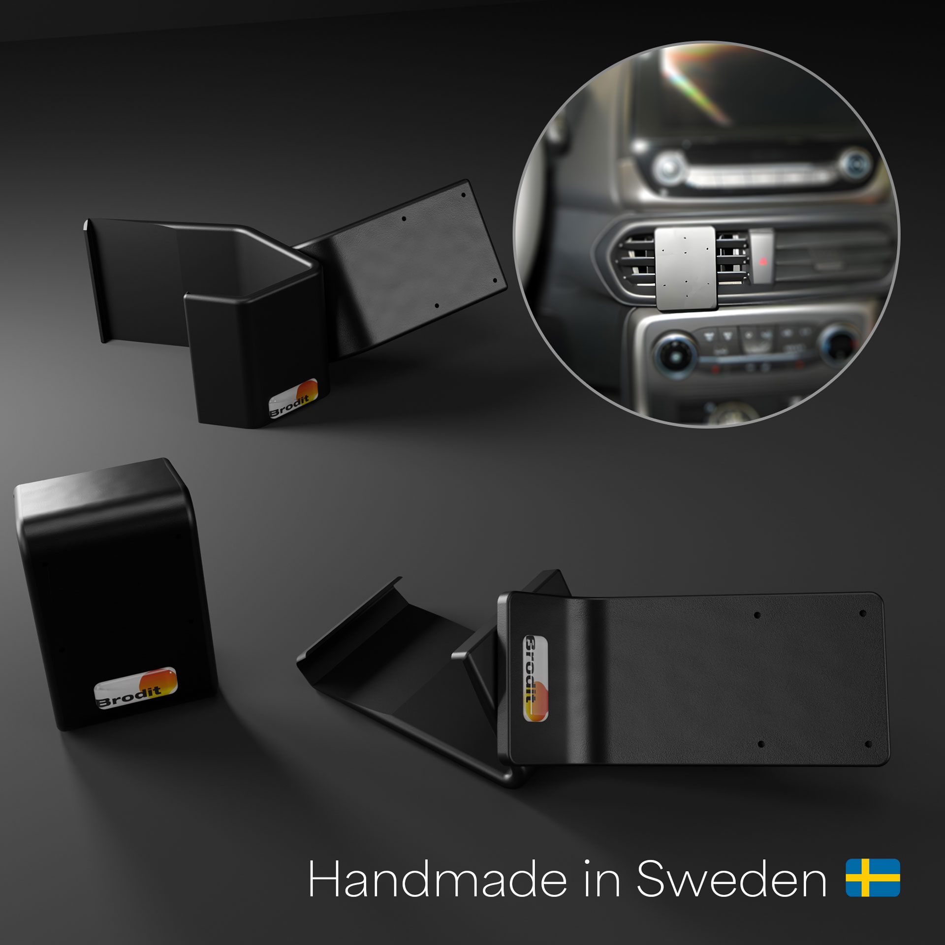 855412 ProClip - Ford Ecosport 18-19 0