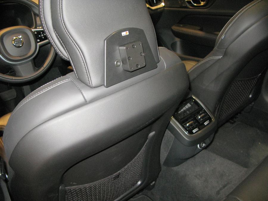 811102 Kopfstützenhalterung - Volvo S90 19-24 4