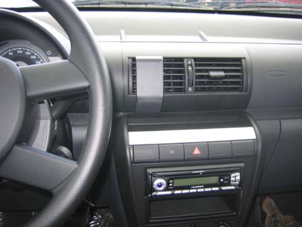 853620 ProClip - Volkswagen Fox 05-11 6