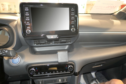 855640 ProClip - Toyota Yaris 21-24 7