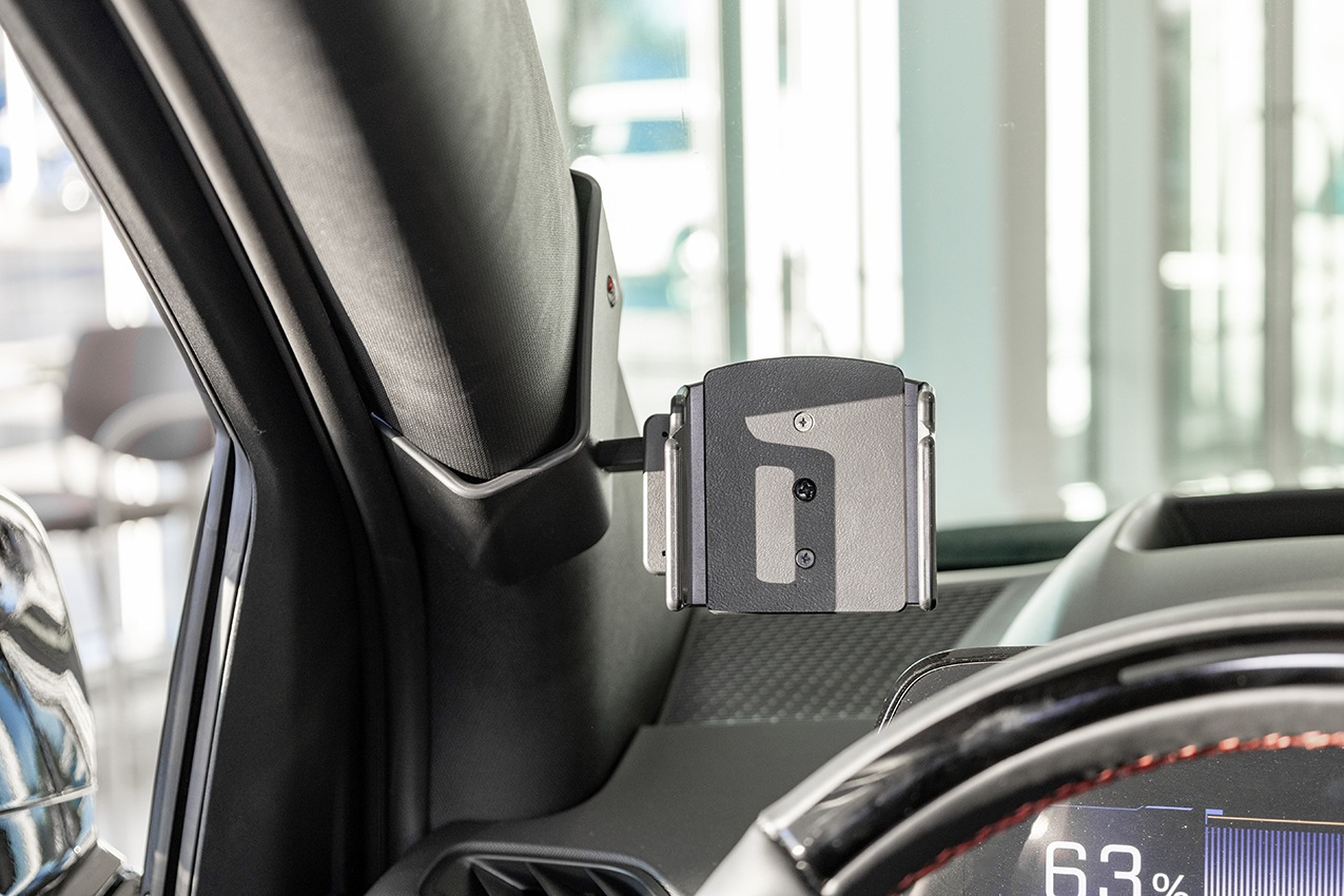 806133 Brodit ProClip Montageclip für Chevrolet Silverado EV 2024-2025 Links 5