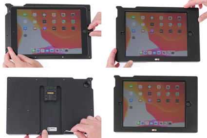 758168 Tough Sleeve - Apple iPad 102 7th Gen (A2197, A2198, A2200) 3