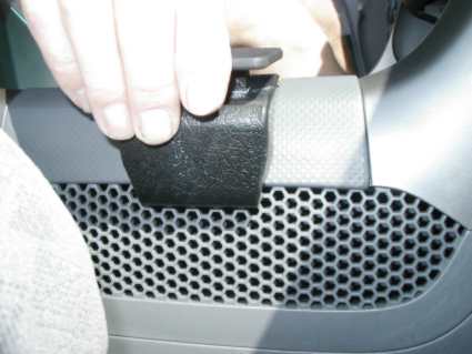 833098 ProClip - Honda Pilot 03-08 5