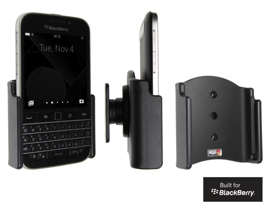 511656 Passiv Halterung mit Kugelgelenk - BlackBerry Classic 1