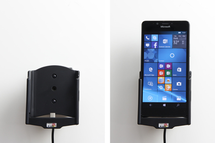 513829 Aktiv Halterung für eine feste Installation - Microsoft Lumia 950 6