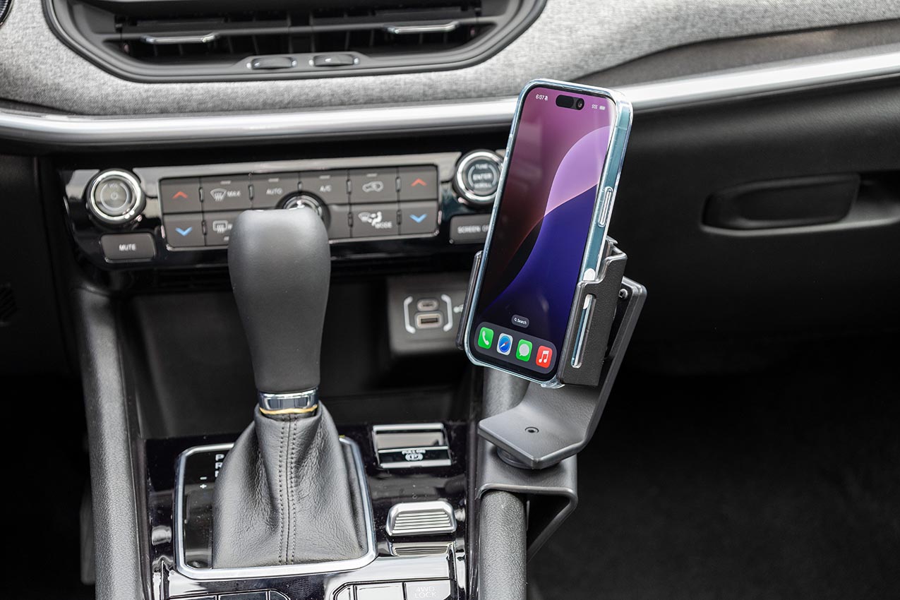 836205 Brodit ProClip für Jeep Compass - Baujahr 2022-2026, Mittelkonsole 9