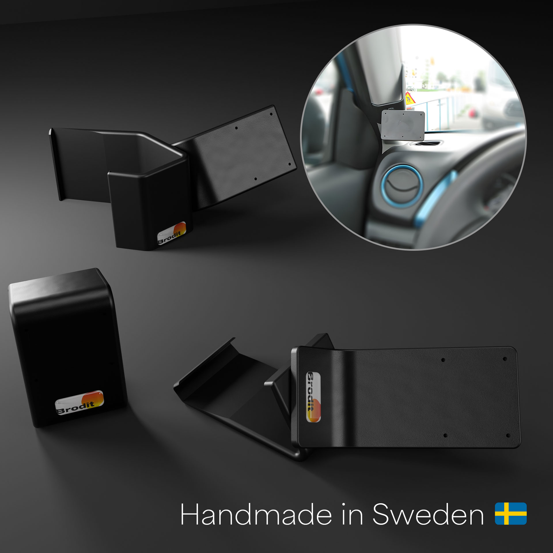 805111 ProClip - Suzuki Vitara 15-24 0