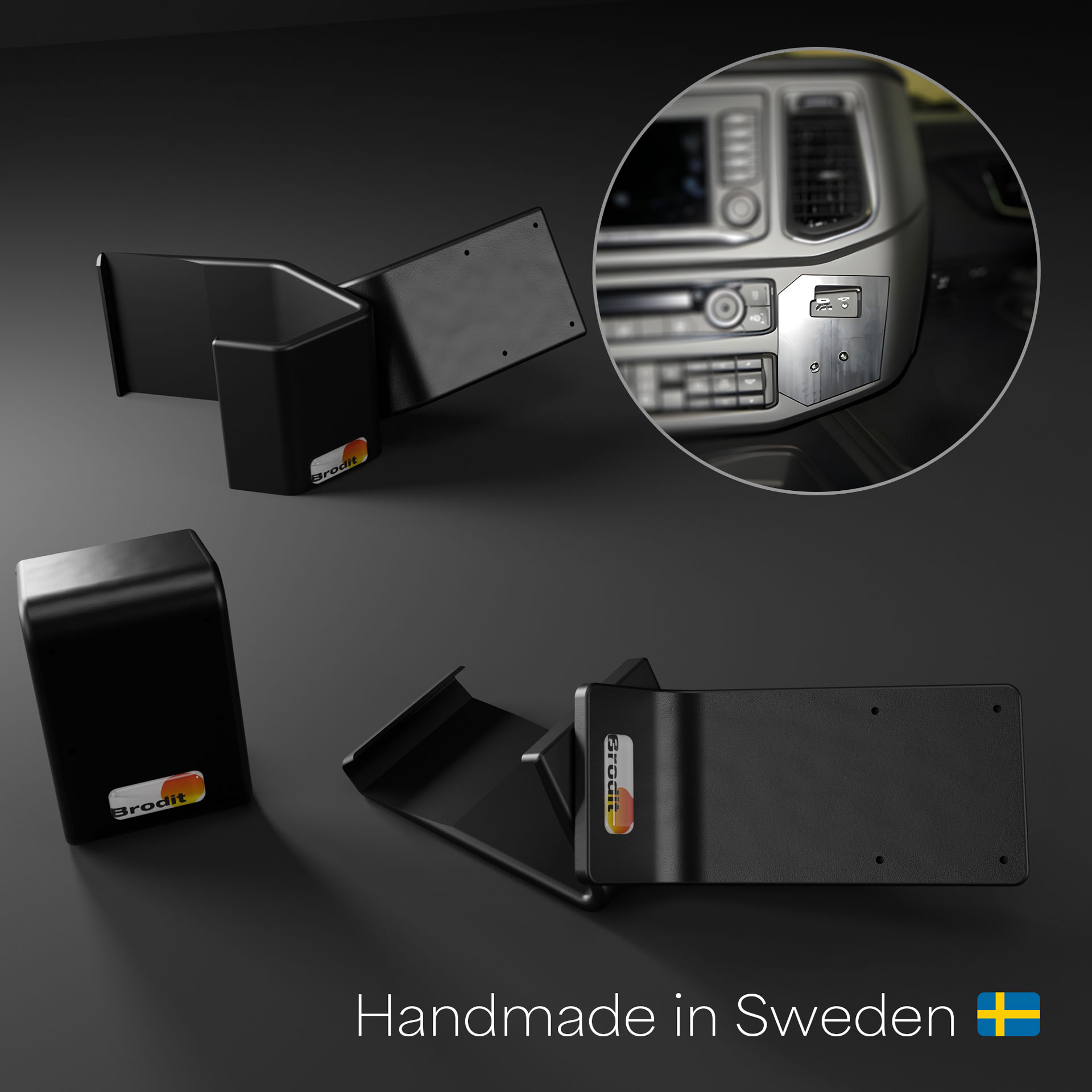 213526 Verstärkt ProClip - Scania P-series 18-24 0