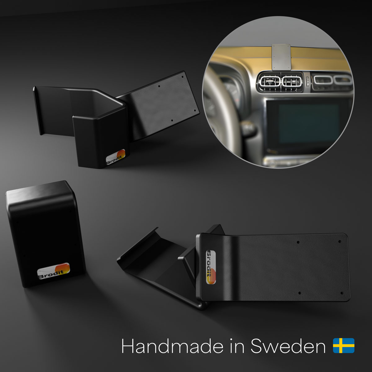 855410 ProClip - Citroen C3 Aircross 18-24 0