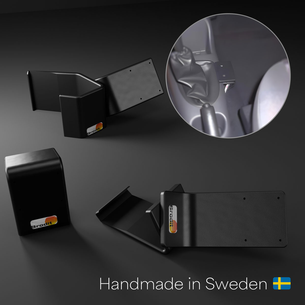 830510 ProClip - Daihatsu Terios 01-05 0