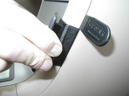 853321 ProClip - Toyota Camry Solara 04-10 5