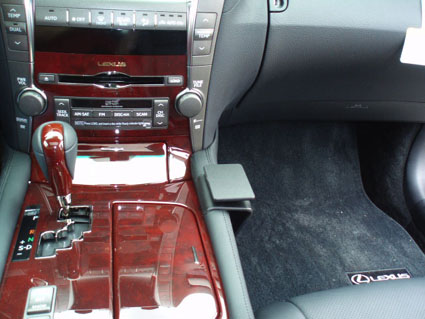 834028 ProClip - Lexus LS Series 07-12 6