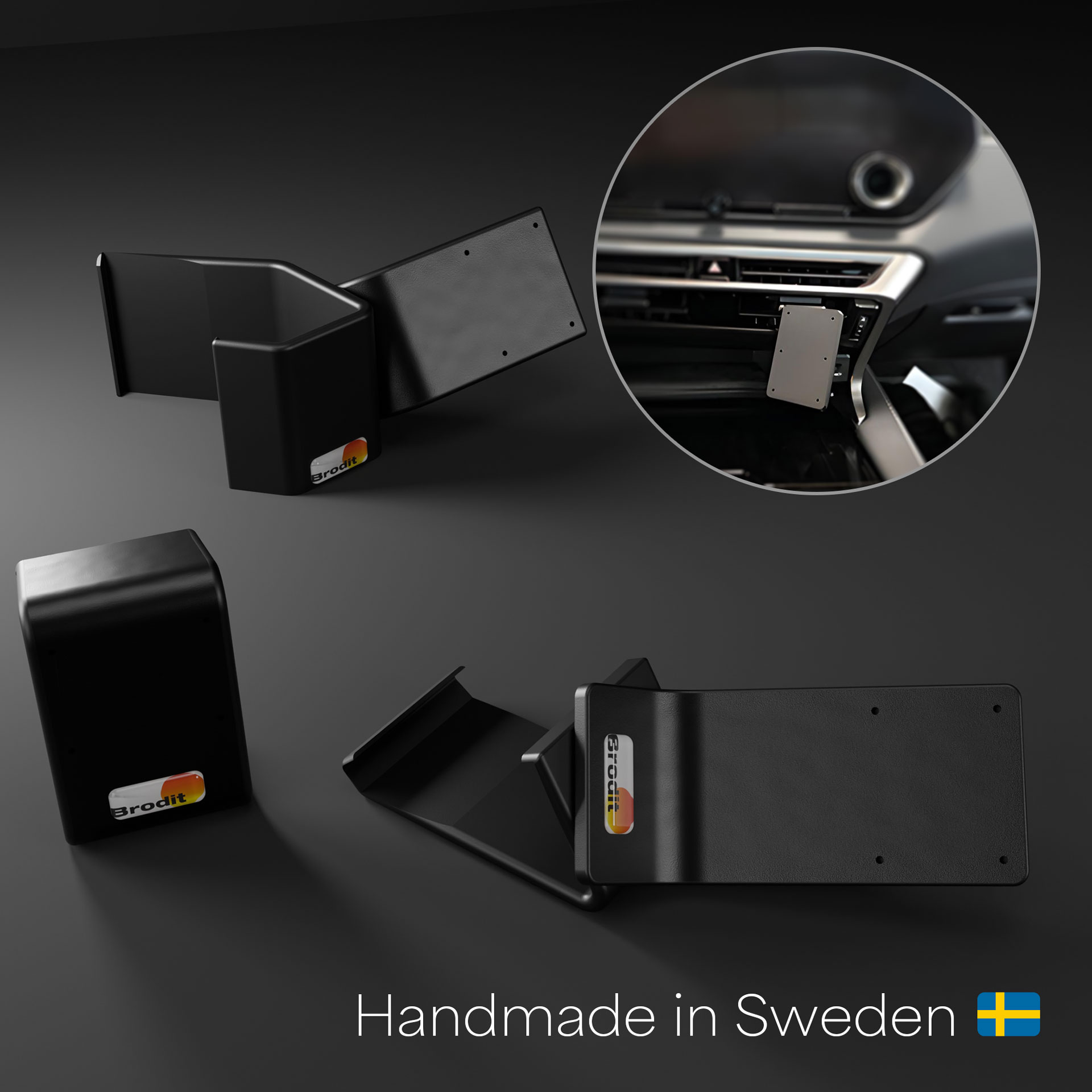 855899 ProClip - Lexus RX Series 23-24 0