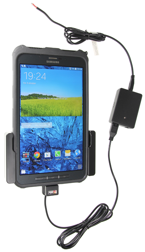 513676 Aktiv Halterung für eine feste Installation - Samsung Galaxy Tab Active 80 SM-T365 3