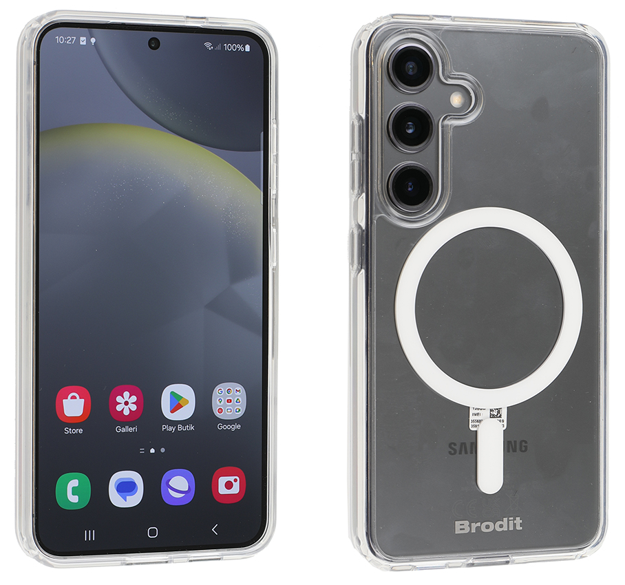 216438 Brodit MagSafe Handyhülle - Samsung Galaxy S24 1