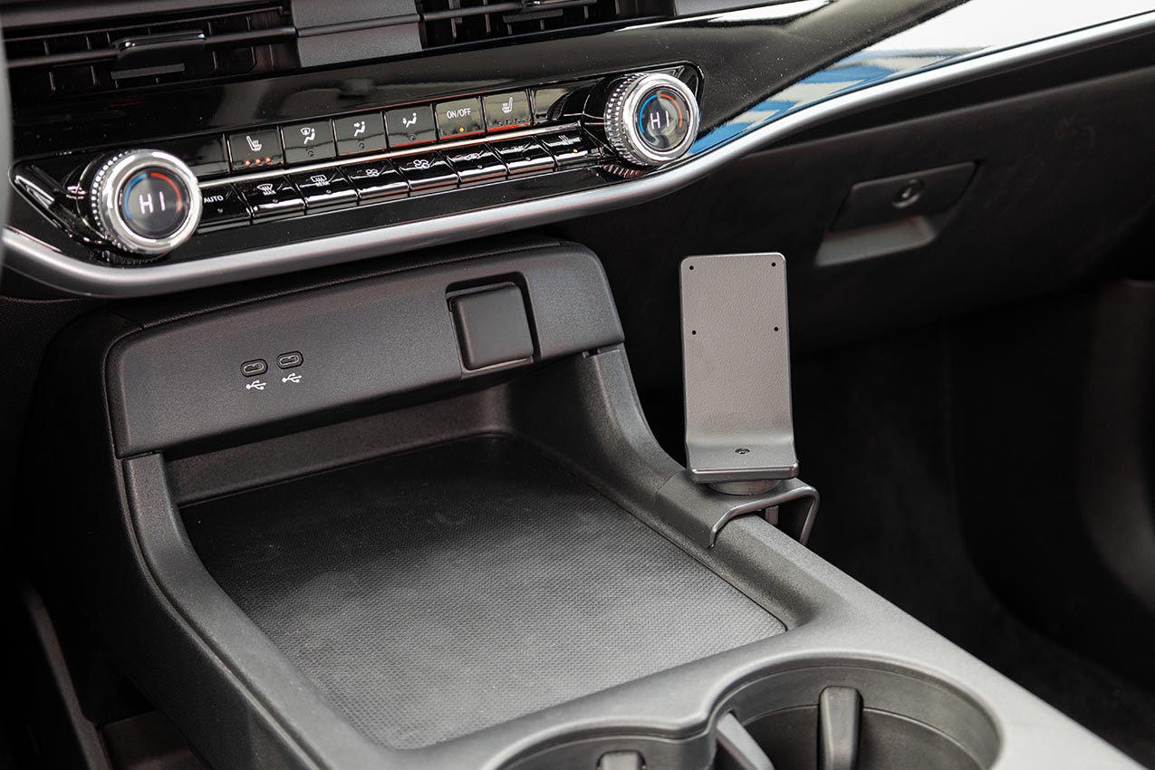 836130 Brodit ProClip für Honda Prologue - Baujahr 2024-2026, Mittelkonsole 6