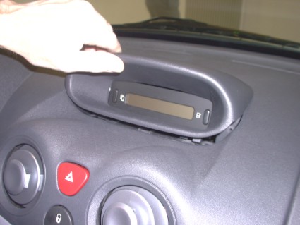 853044 ProClip - Citroen C2 03-05 4