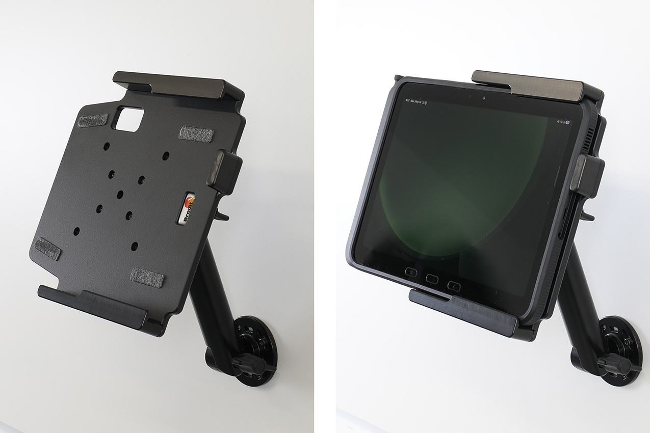 711434 Brodit Passiv Halterung für Samsung Galaxy Tab Active 5 Pro 7
