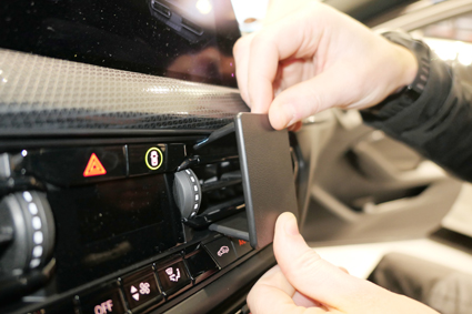 855577 ProClip - BMW 1-series F40 20-23 5