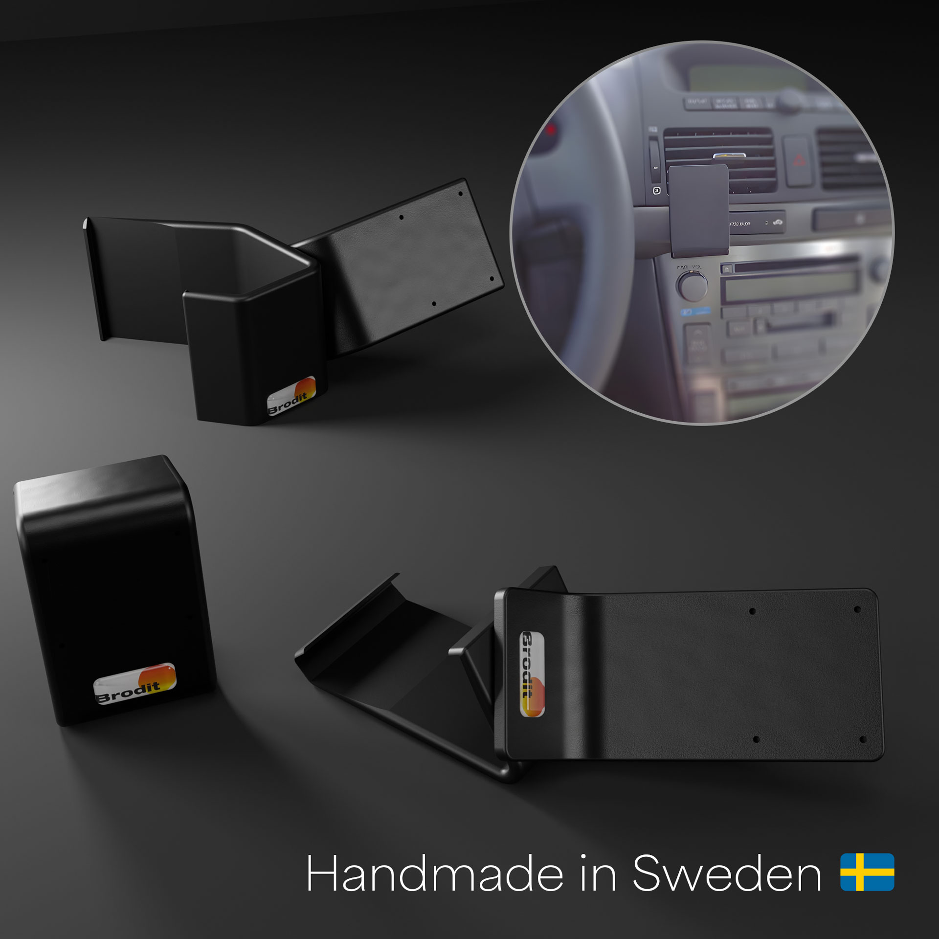 853211 ProClip - Toyota Avensis 03-08 0