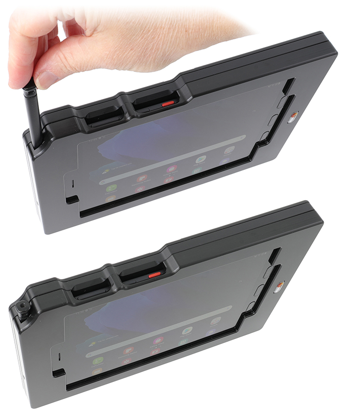 758224 Tough Sleeve - Samsung Galaxy Tab Active 3 SM-T570/SM-T575 3