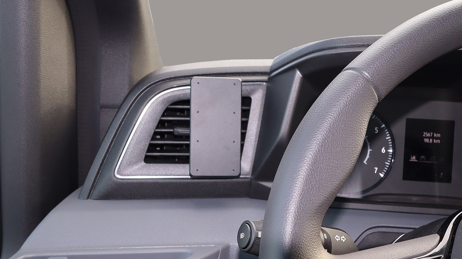 806180 Brodit ProClip für Renault Master - Baujahr 2025, Armaturenbrett links 4