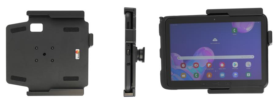 711148 Passiv Halterung mit Kugelgelenk - Samsung Galaxy Tab Active Pro T540/T545/T547/T547U 2