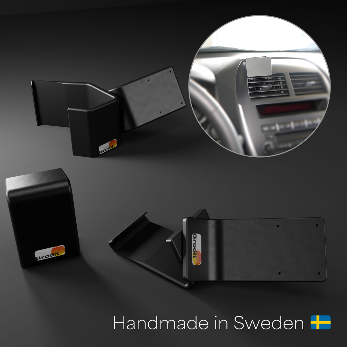 854528 ProClip - Citroen C4 Aircross 13-18 0