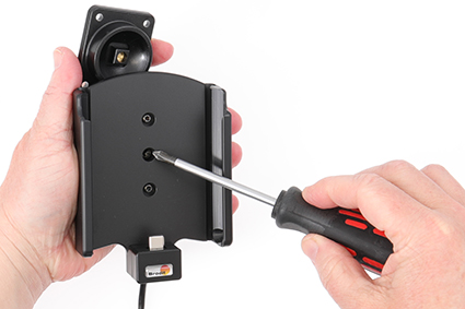 721257 Aktiv Halterung mit Zigarettenanzünder-Stecker - Samsung Galaxy A72 SM-A725F/DS 5