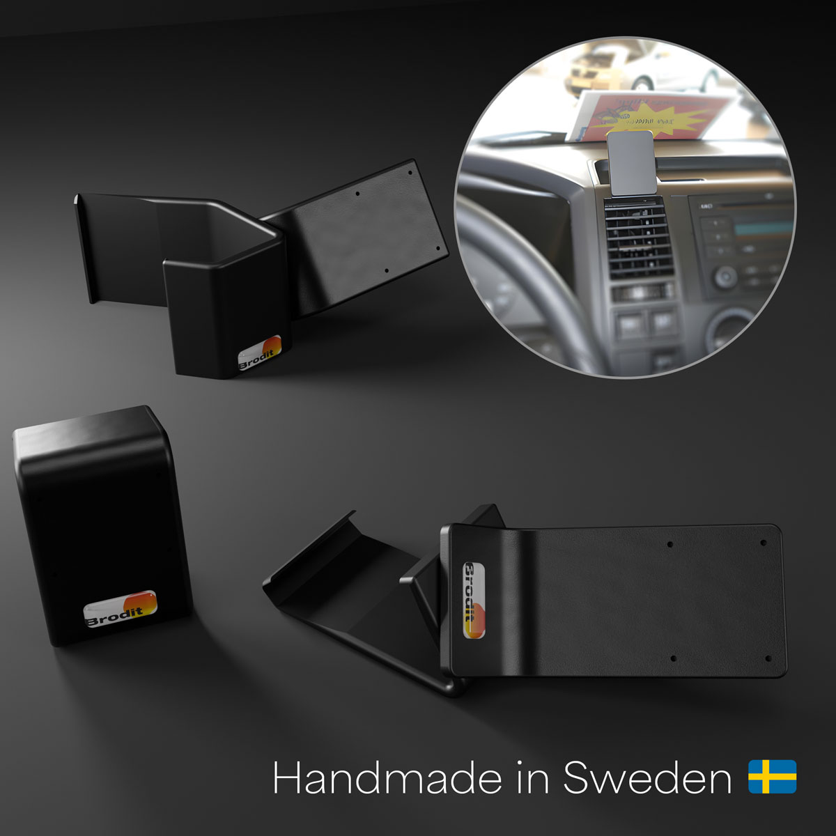 853992 ProClip - Volkswagen Caravelle 04-09 0