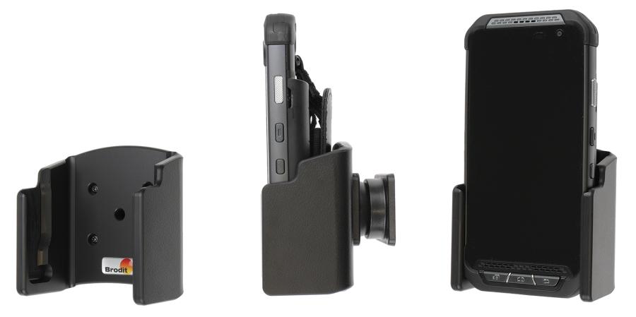 711145 Passiv Halterung mit Kugelgelenk - Point Mobile PM85 2