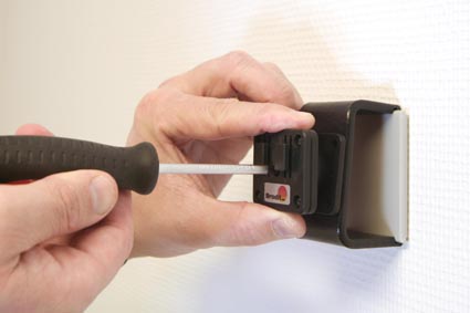 215199 Horizontaler Montage Adapter für Arkon mit Kugelgelenk 4