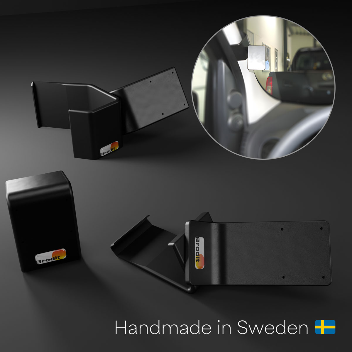 804172 ProClip - Citroen Nemo 08-19 0