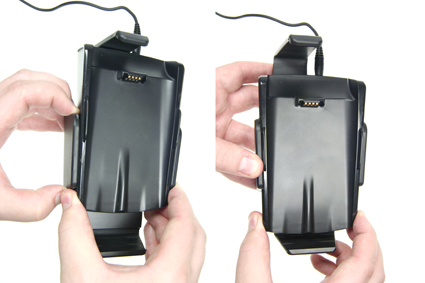 510319 Passiv Halterung - Ingenico iWL220 3