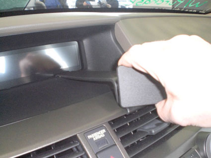 854600 ProClip - Honda Accord Coupé 08-12 4
