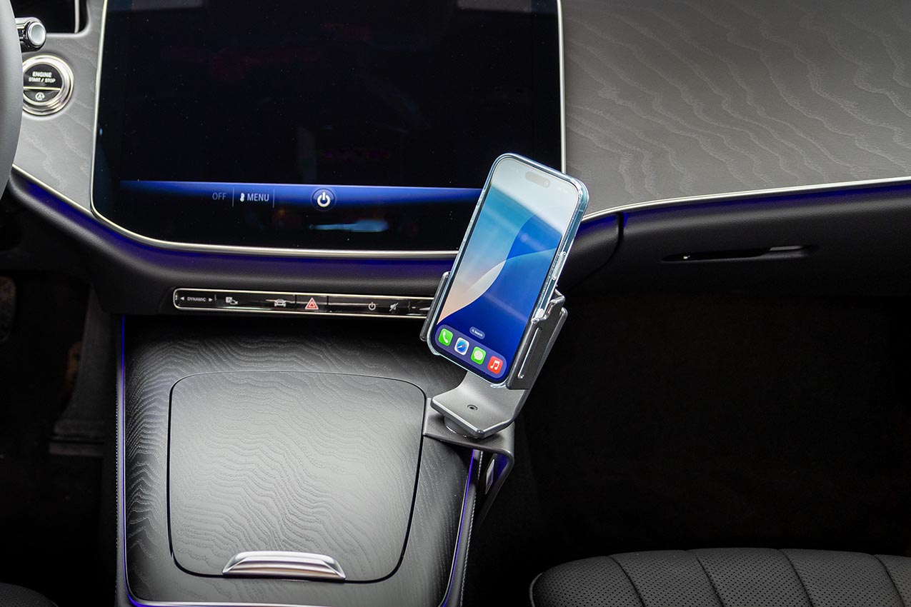 836135 Brodit ProClip für Mercedes E-Klasse, Kombi & Limousine - Baujahr 2024-2026 9