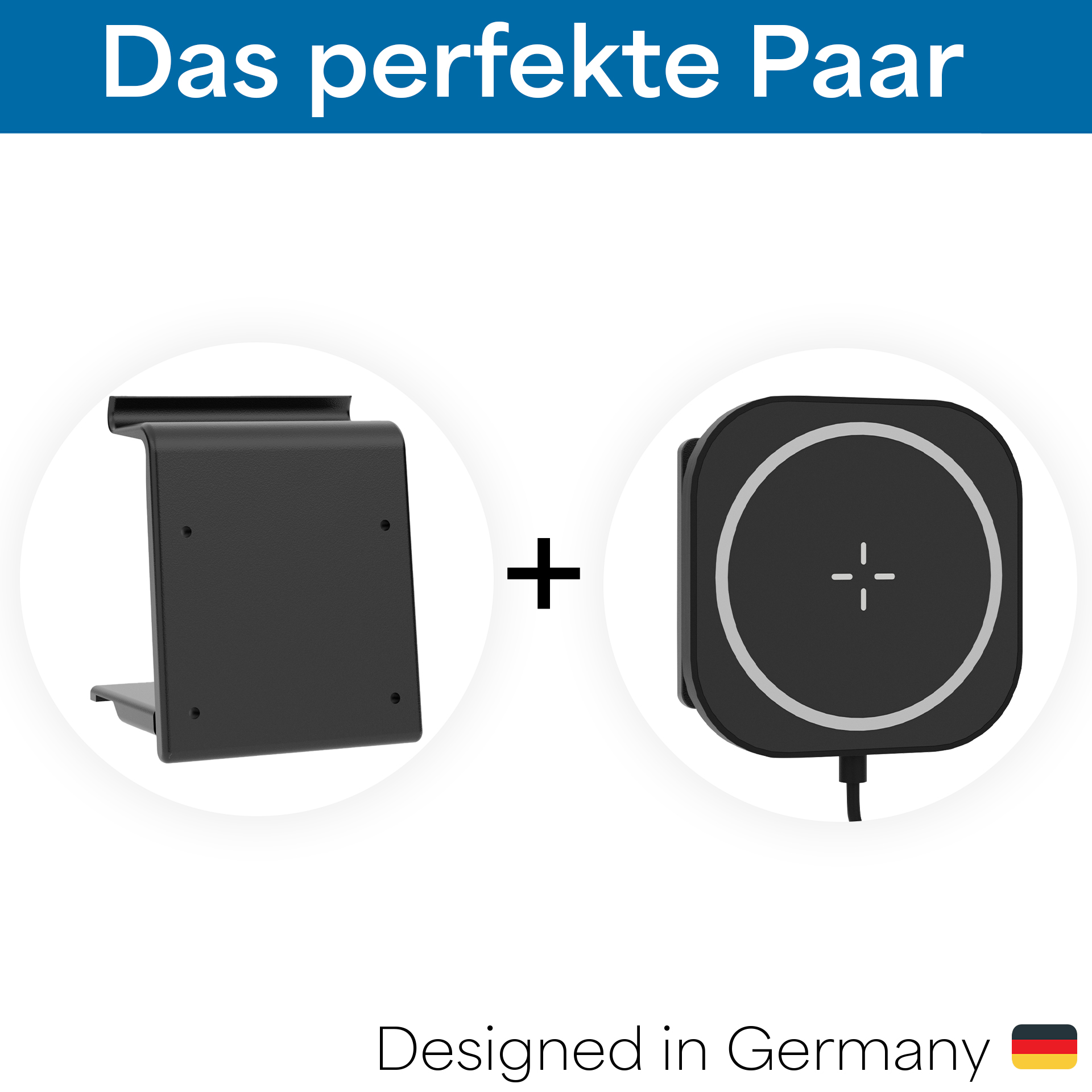 8m2068497227 Wireless Fast Charge 15W Halterung - MagSafe kompatibel 1